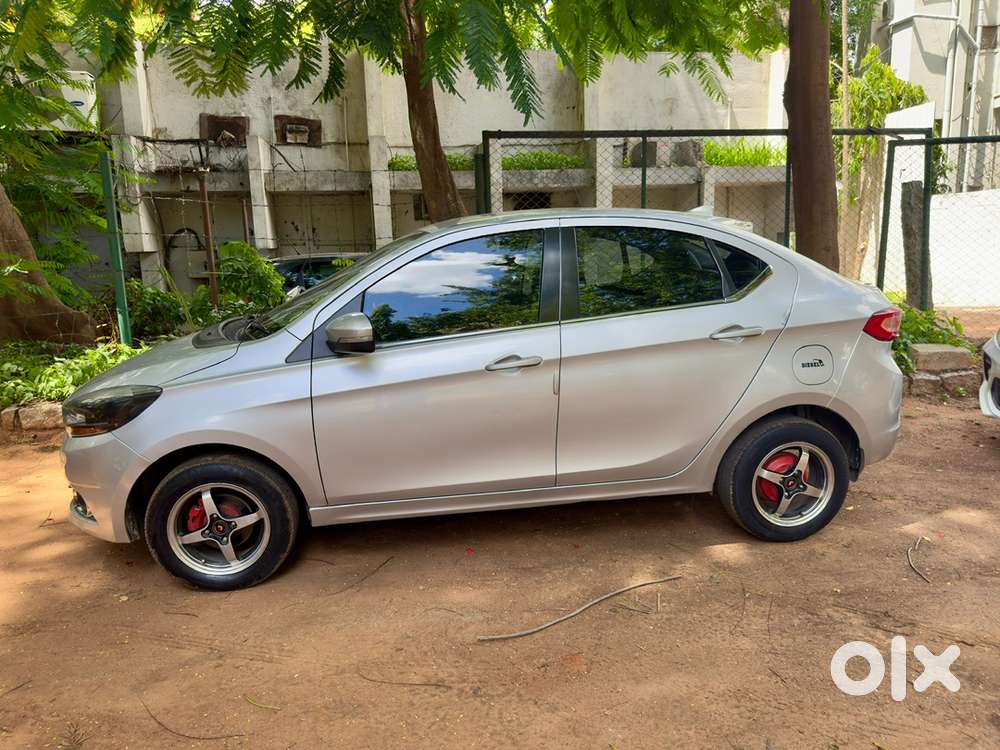 2018 Tata Tigor Diesel Manual 73500 Km Car