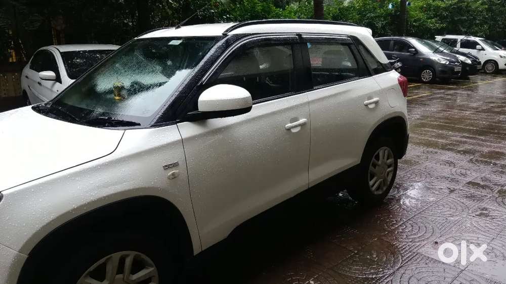 Maruti Suzuki Brezza 2020 Diesel 47200 Km Driven
