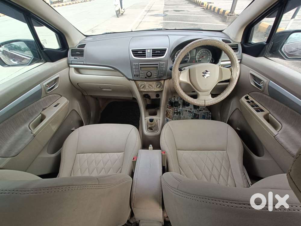 Maruti Suzuki Ertiga Vxi Cng, 2014, Cng & Hybrids