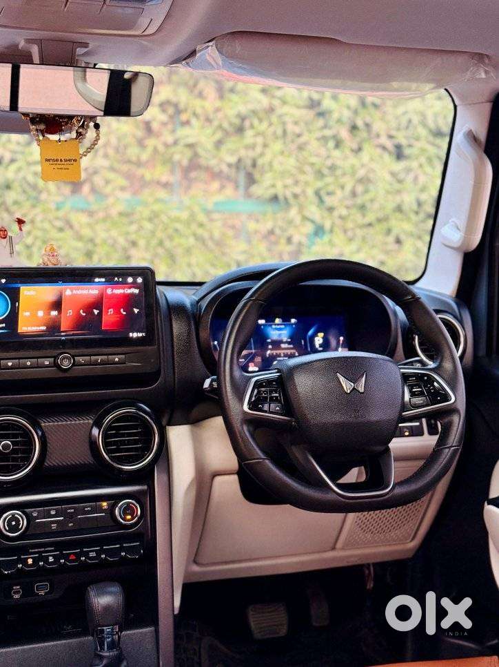 Mahindra Thar Roxx Ax5 L Diesel At 4wd, 2024, Diesel