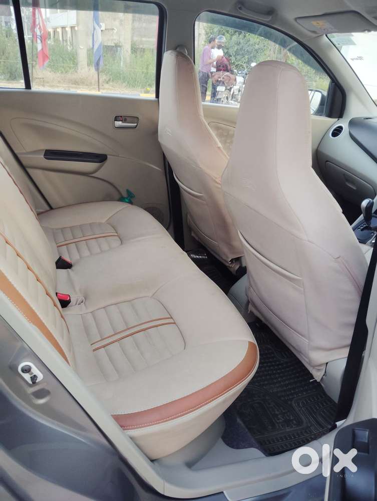 Maruti Suzuki Celerio 2014-2017 Zxi At, 2016, Petrol