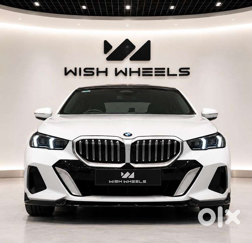 Bmw 5 Series 530 Li M Sport, 2025, Petrol