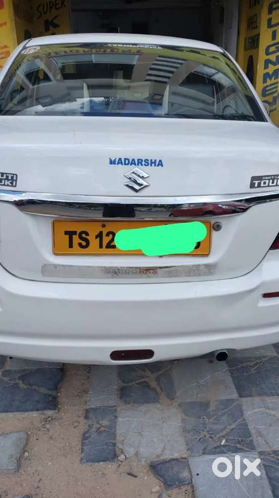 Maruti Suzuki Swift Dzire Tour 2015