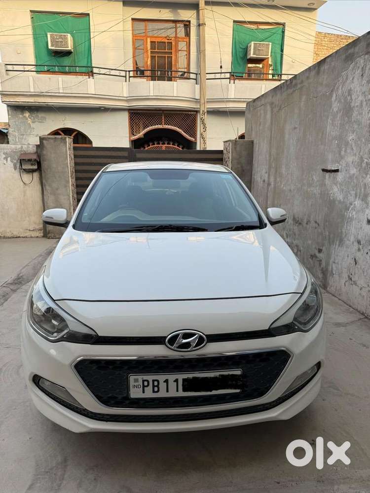 Hyundai Petrol Car 2015