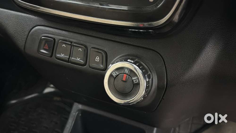 Renault Kwid 1.0 Rxt Amt, 2017, Petrol