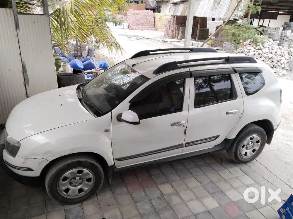 Renault Duster 2016 Diesel Good Condition