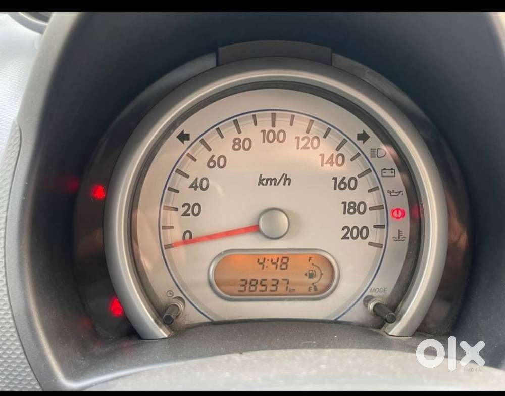 Maruti Suzuki Ritz Vxi, 2014, Petrol