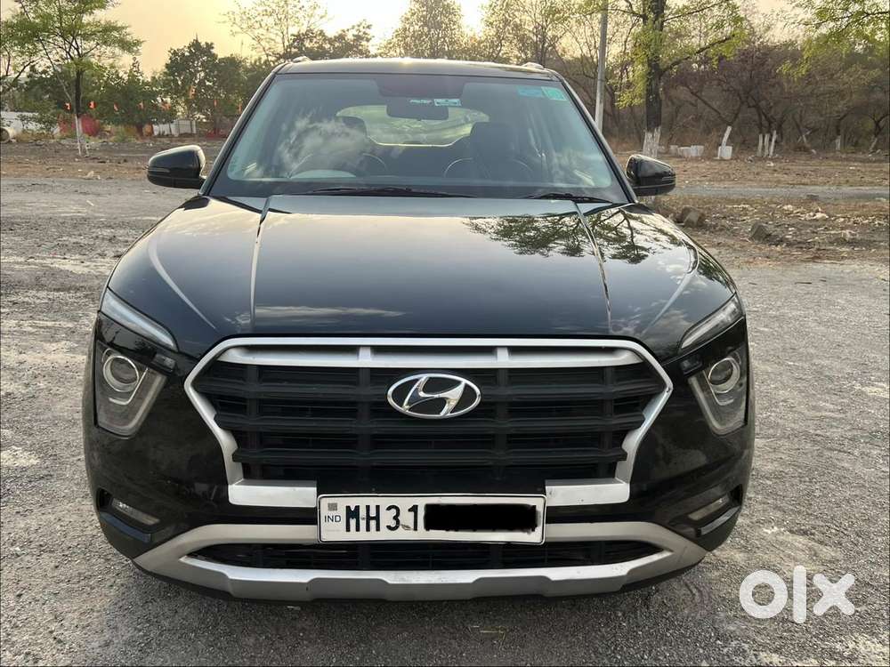 Hyundai Creta 1.5 Ex Petrol, 2020, Petrol