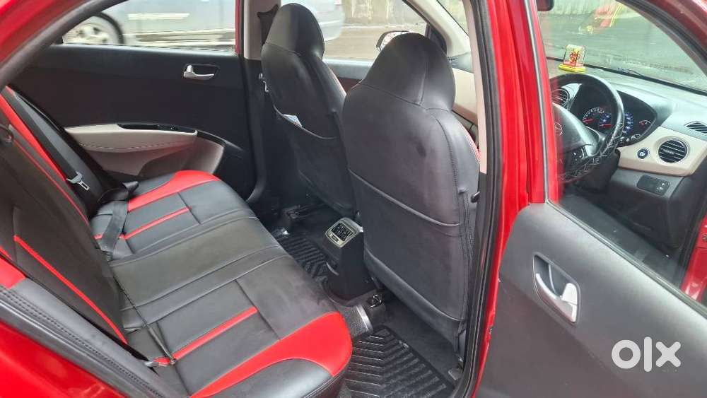 Hyundai Xcent 1.2 Kappa Sx Option At, 2016, Petrol