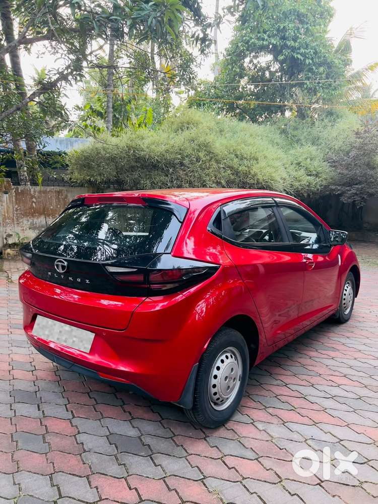 Tata Altroz Petrol 26000 Km Driven