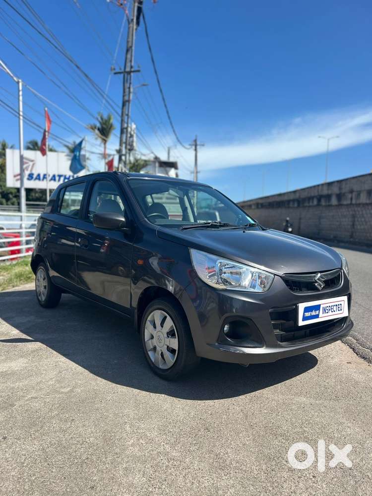 Maruti Suzuki Alto K10 1.0 Vxi (o) Amt, 2018