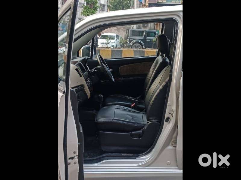 Maruti Suzuki Wagon R Vxi 1.2, 2017, Petrol