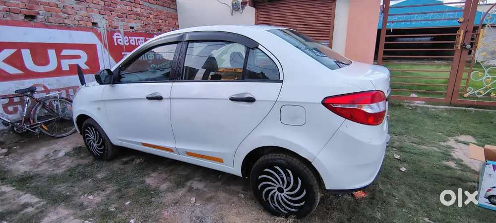 Tata Zest Diesel 2018 Quadrajet