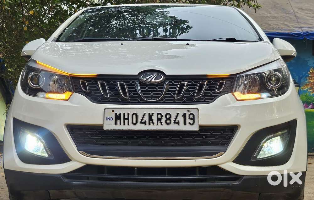 Mahindra Marazzo 1.5 M6 Plus 8 Str, 2021, Diesel