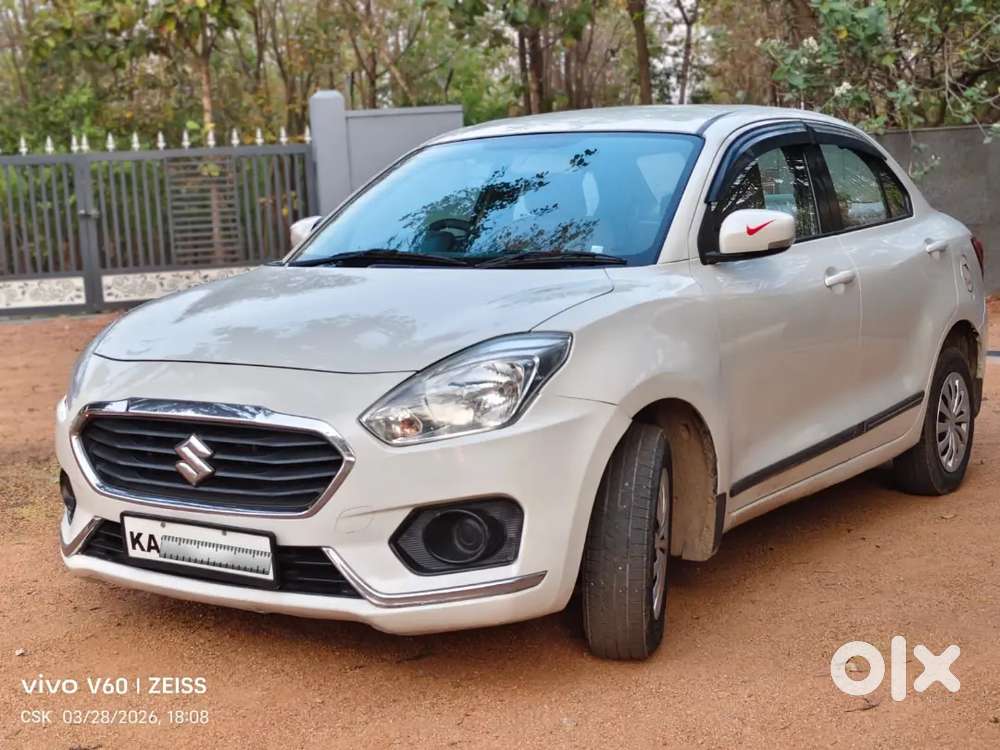 Maruti Suzuki Swift Dzire 2018 Vdi Second Owner