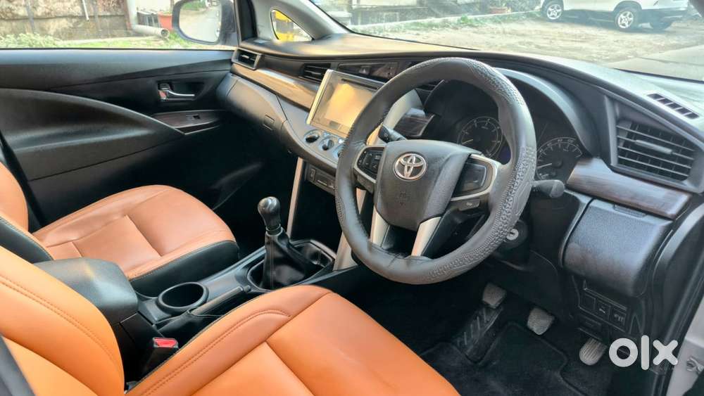 Toyota Innova Crysta 2019 Diesel Well Maintained