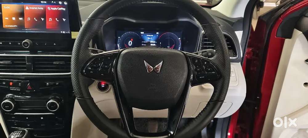 Mahindra Xuv 3xo Ax5 Diesel Mt  Oct 2024  16k Km  Single Owner