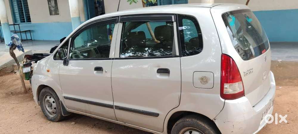 Maruti Suzuki Zen Estilo 2011 Cng & Hybrids Well Maintained