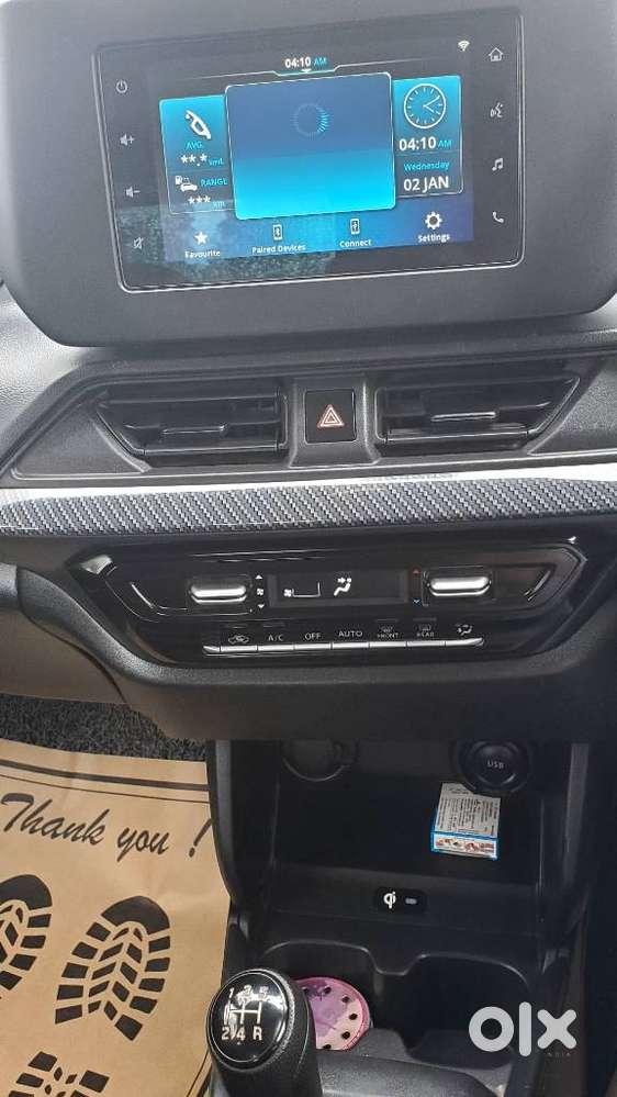 Maruti Suzuki Swift 1.3 Zxi, 2024, Petrol