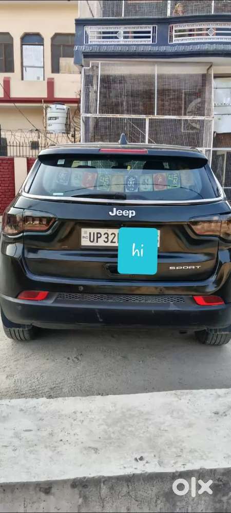 Jeep Compass 2021