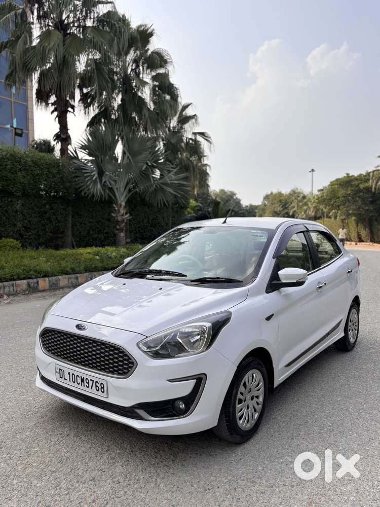 Ford Figo Aspire [ ] 1.2 Trend Plus Ti-vct, 2019, Petrol