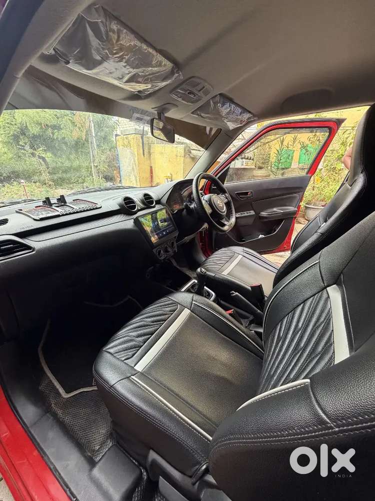 Well Maintained Swift At Just Low Km 39000