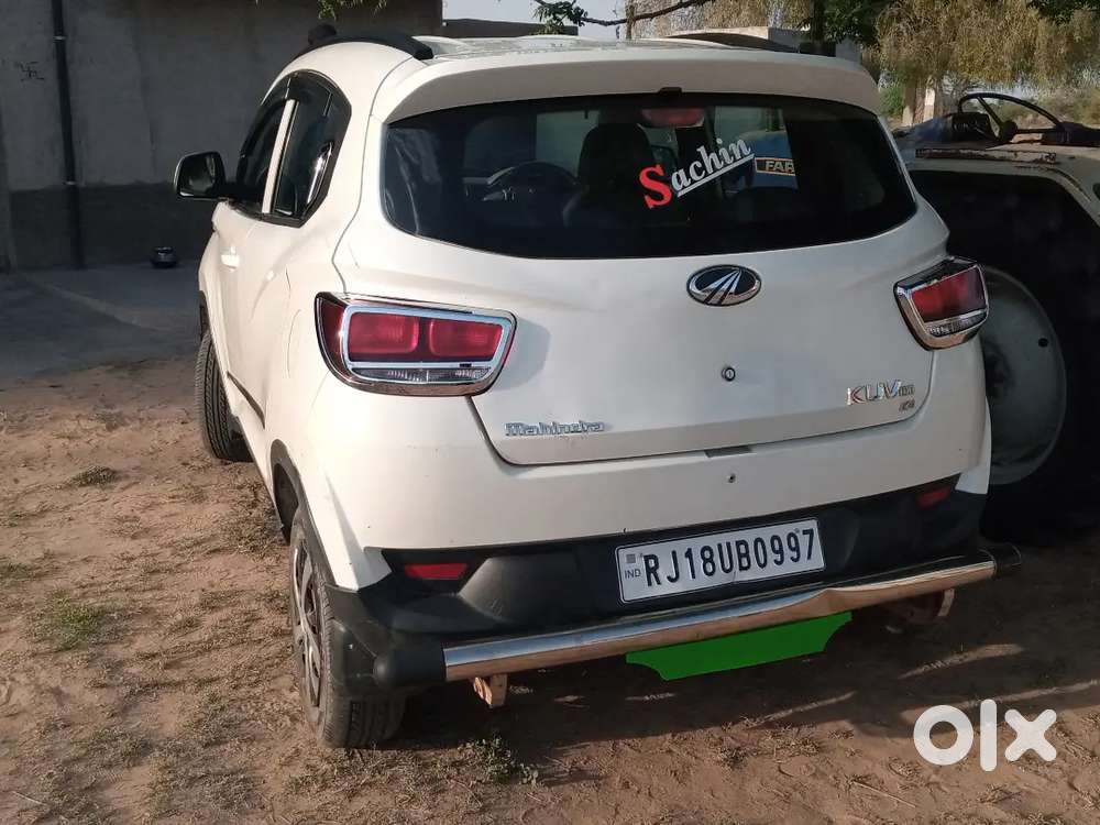Mahindra Kuv100 Nxt 2016 Car