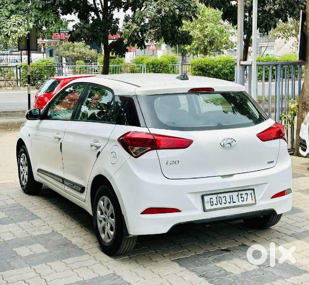 Hyundai Elite I20, 2016, Cng & Hybrids