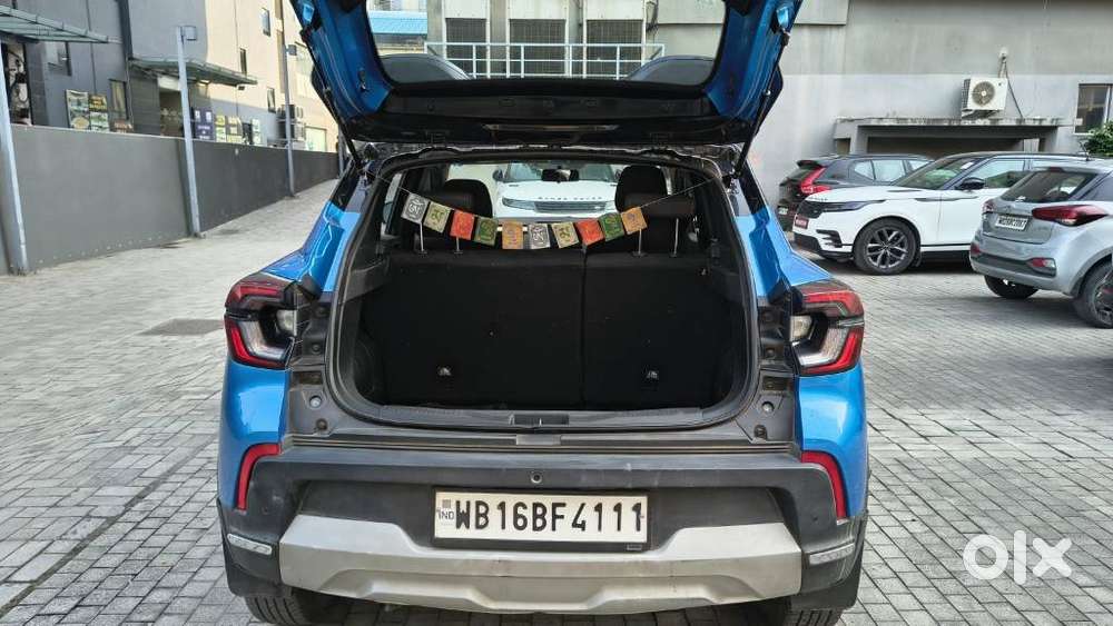 Renault Kiger Rxt, 2021, Petrol