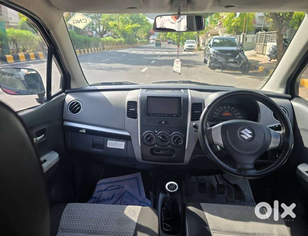 Maruti Suzuki Wagon R 1.0 Lxi Cng, 2012, Cng & Hybrids