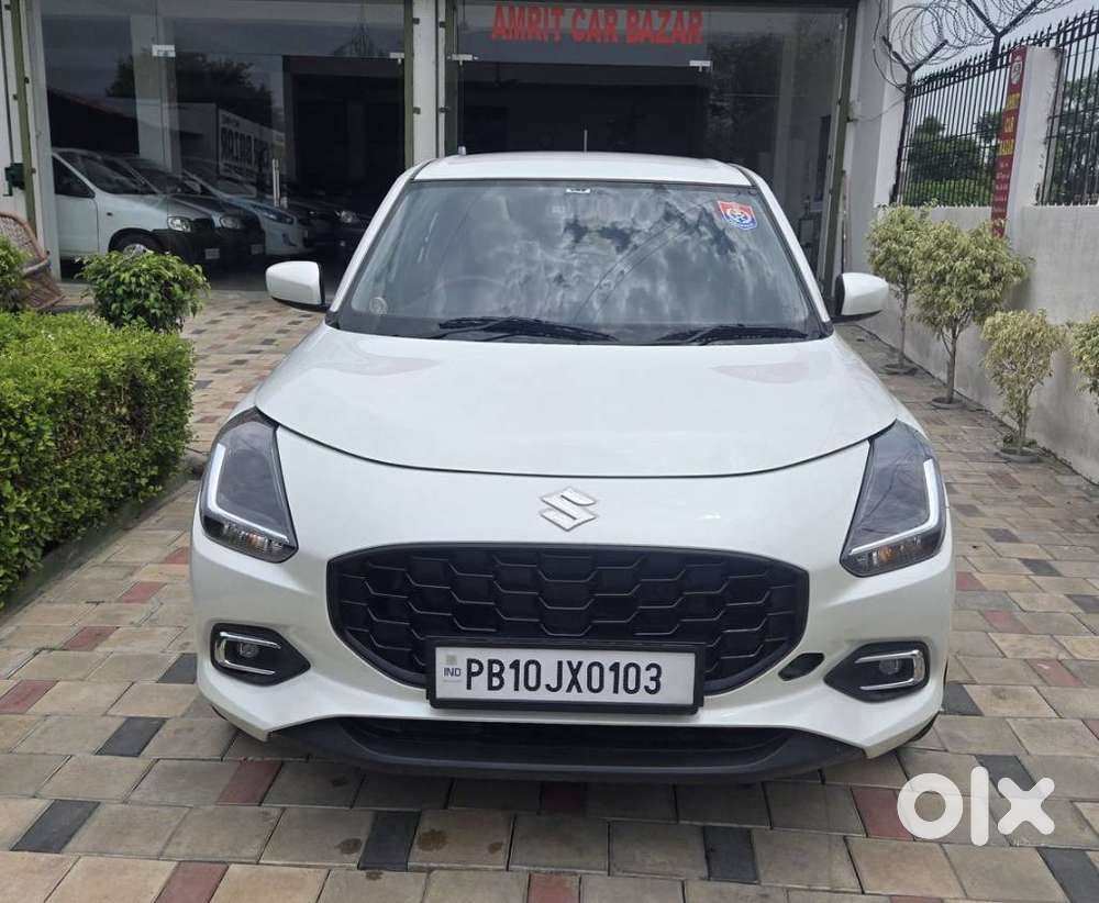 Maruti Suzuki Swift Ldi Optional, 2025, Petrol