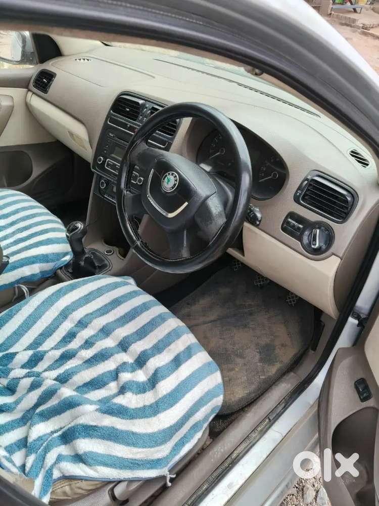 Skoda Rapid Tsi 2012 Diesel Manual