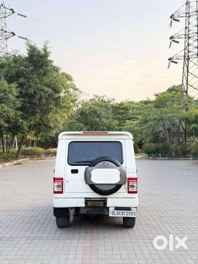 Mahindra Bolero B6 (o), 2021, Diesel
