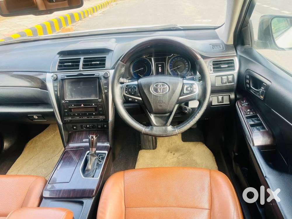 Toyota Camry Hybrid 2.5, 2018, Electric