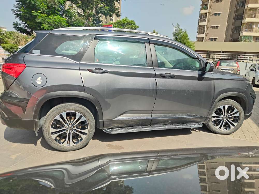 Mg Hector Sharp Diesel Mt, 2022, Diesel