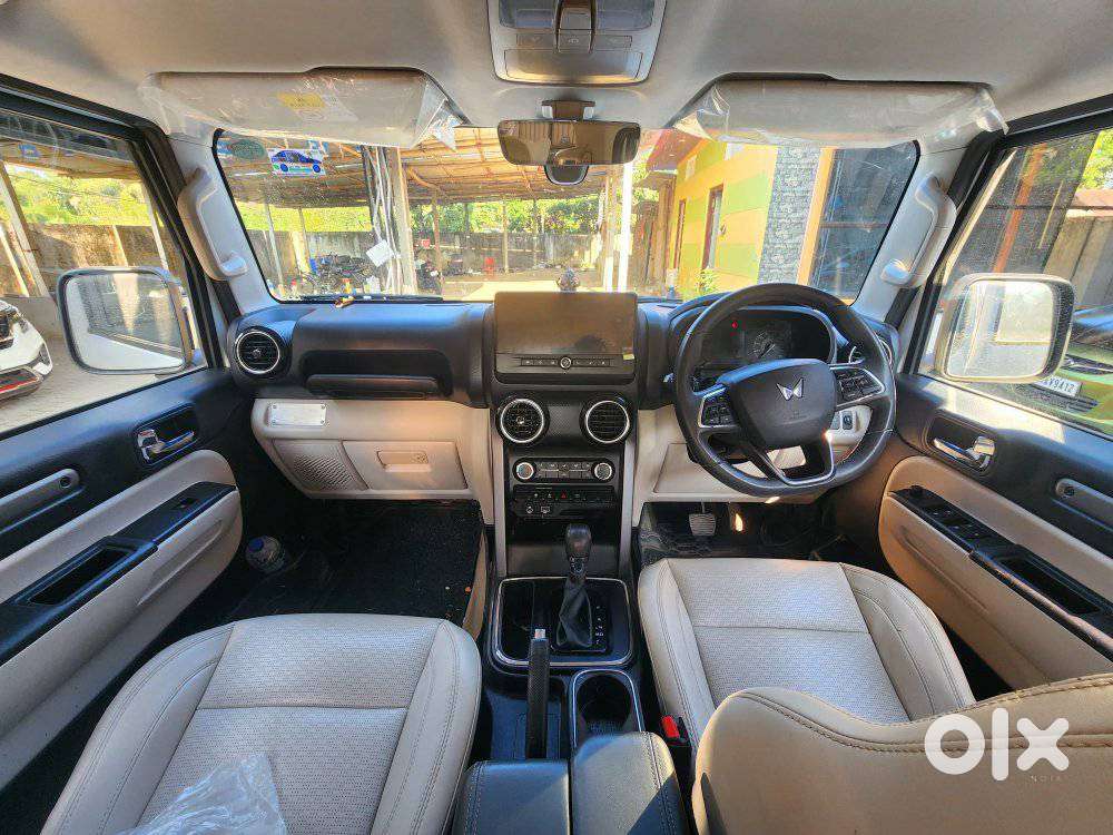 Mahindra Thar Roxx Mx5 Rwd Diesel At, 2025, Diesel