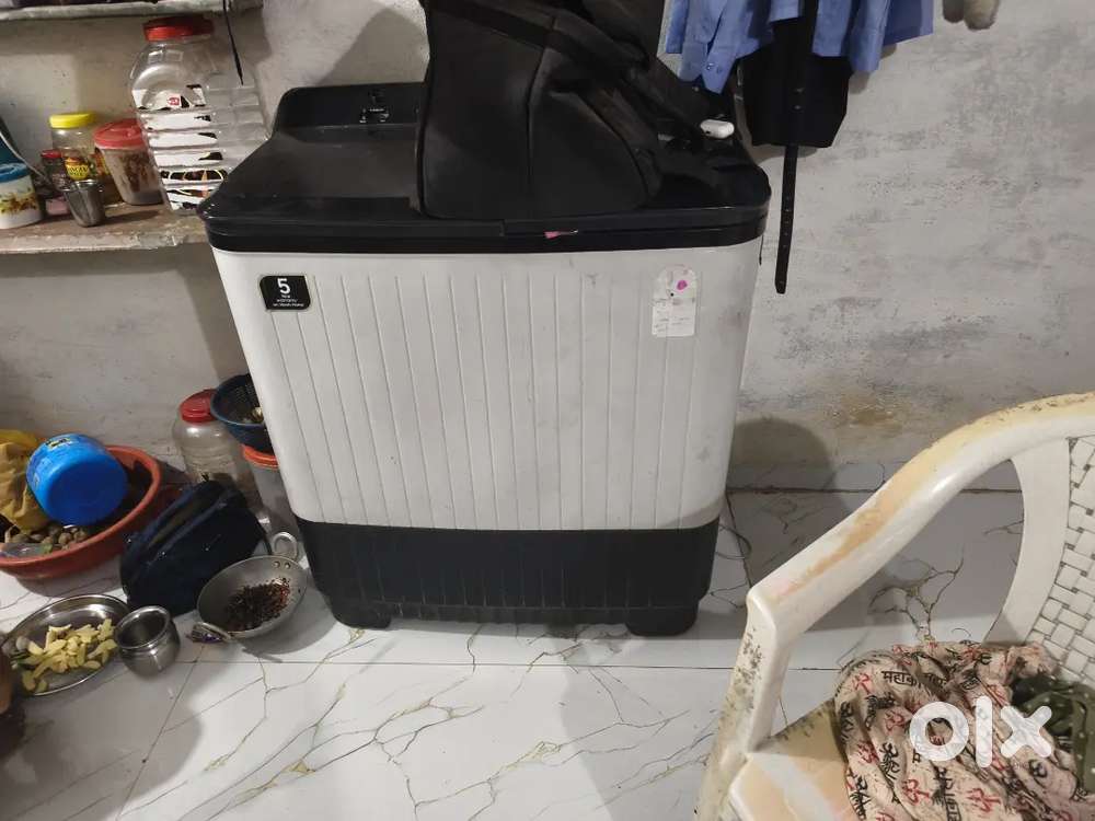 Samsung Washing Machine Sale karna he, only 1 year Old