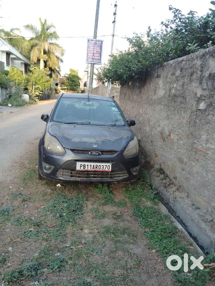 Ford Figo 2010 Diesel 100000 Km Driven