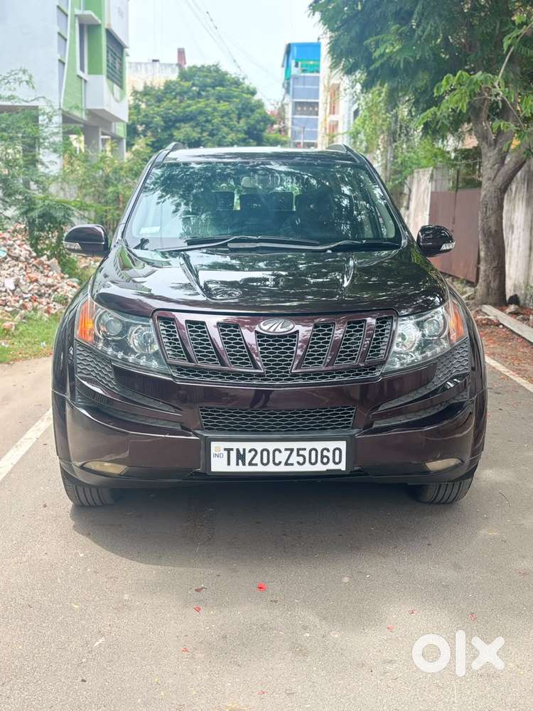 Mahindra Xuv500 W8, 2012, Diesel