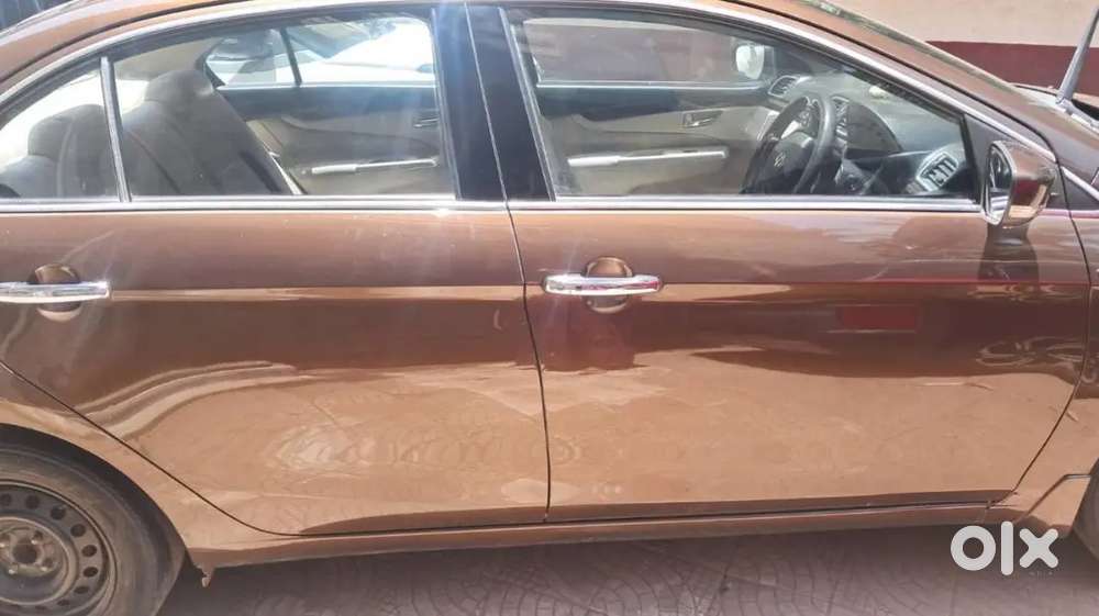 Maruti Suzuki Ciaz Zxi 2015