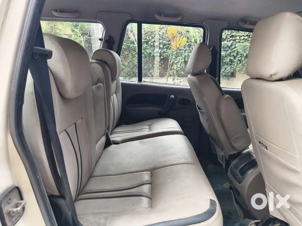 Mahindra Scorpio 2009