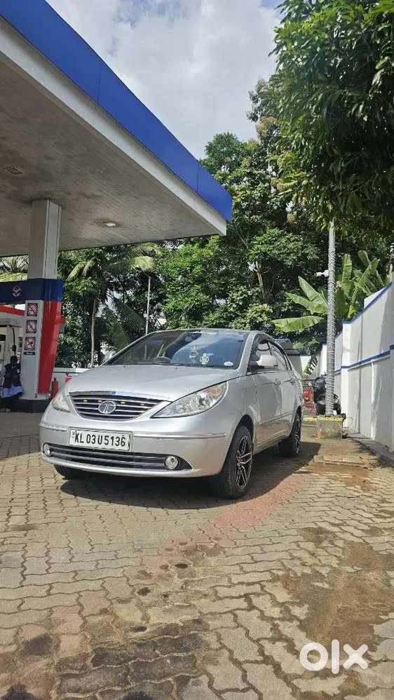 Tata Manza Diesel Manual 2011