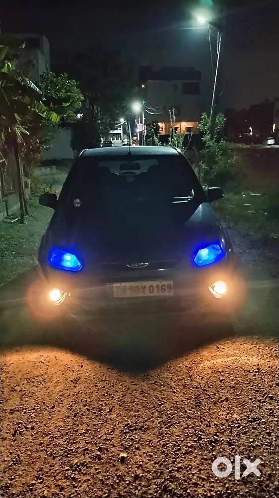 Ford Figo 2011 Diesel Well Maintained