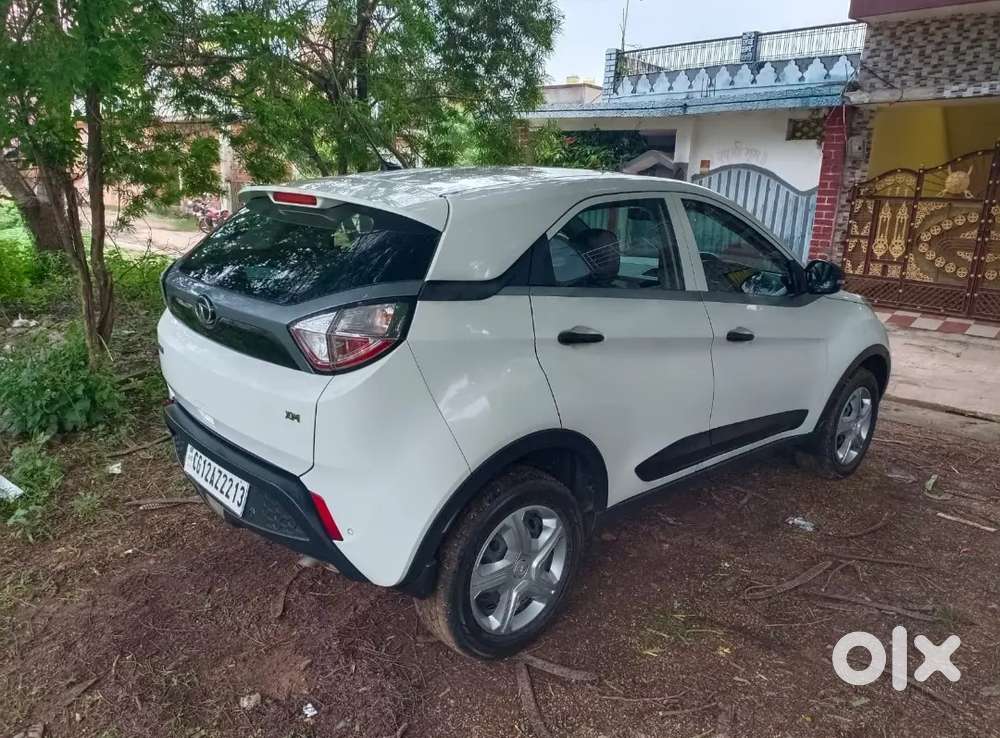 Tata Nexon Revotron 2019