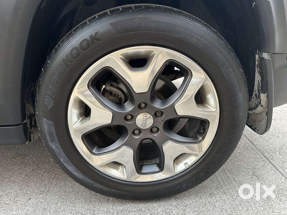 Jeep Compass 2.0 Limited Plus, 2019, Diesel