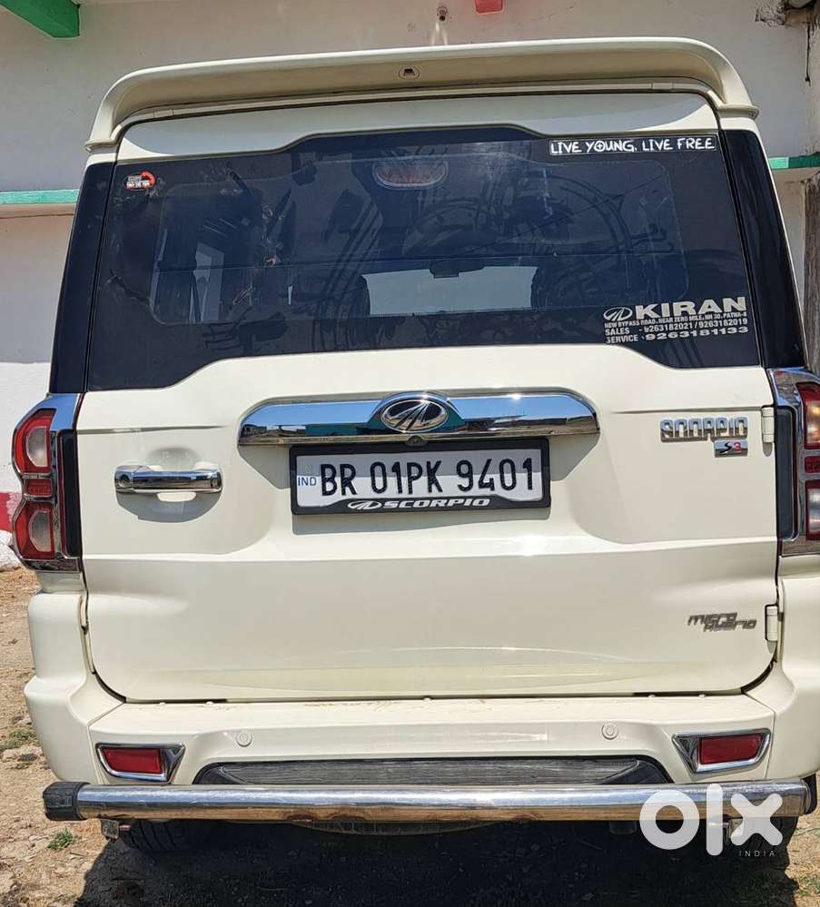 Mahindra Scorpio-n 2020 Diesel Good Condition