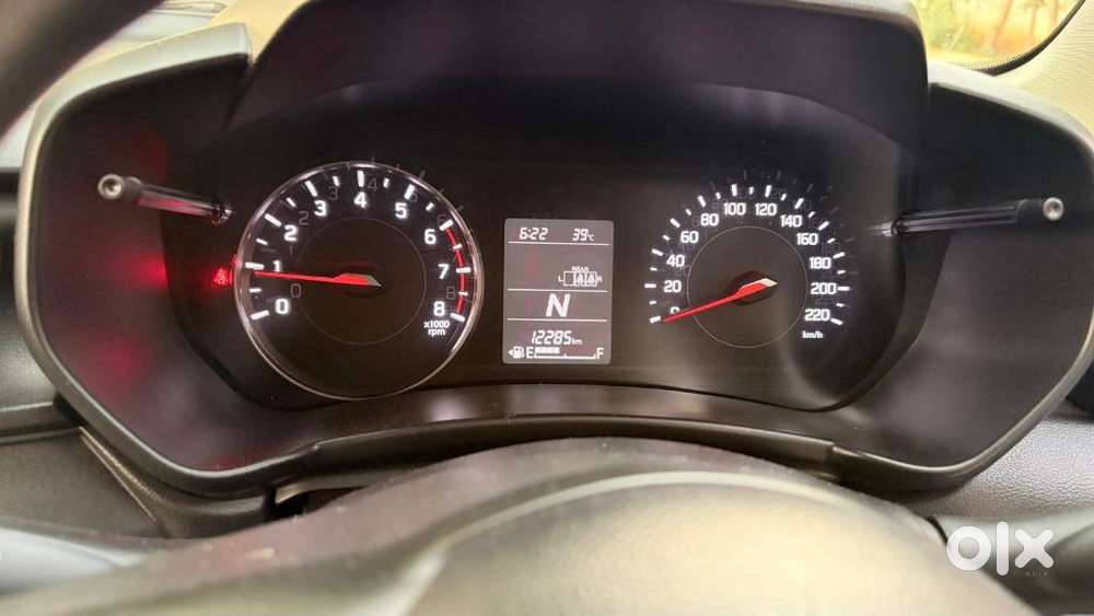 Maruti Suzuki Swift Amt Vvt Zxi, 2024, Petrol