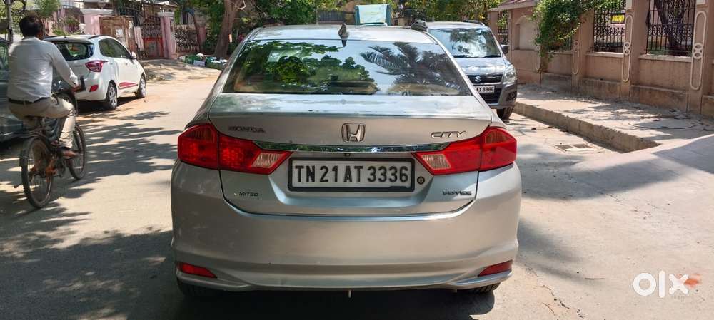 Honda City 2014-2015 I Dtec V, 2014, Diesel