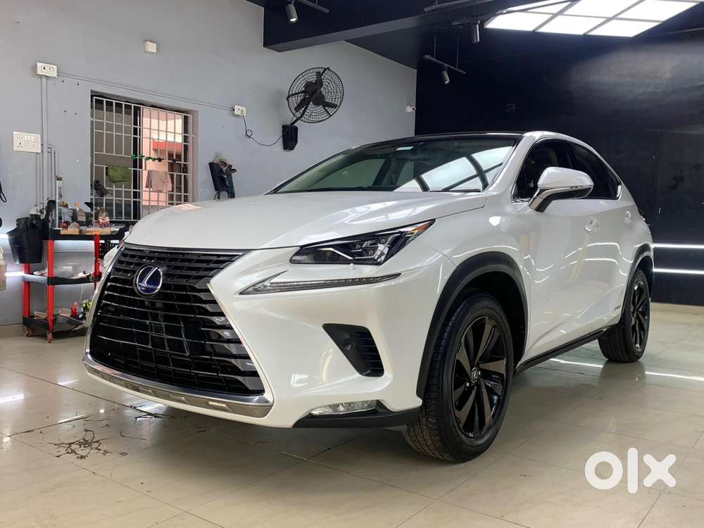 Lexus Nx 300 Hybrid 2018
