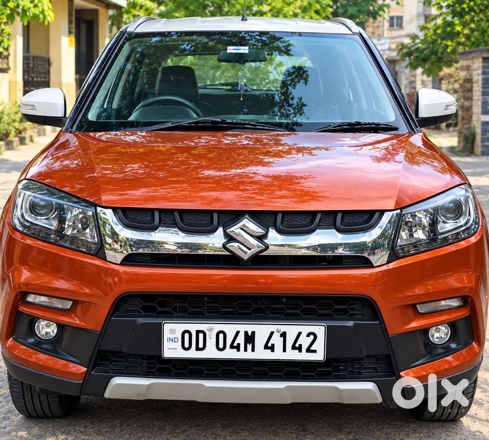 Maruti Suzuki Brezza 2019 Diesel Well Maintained